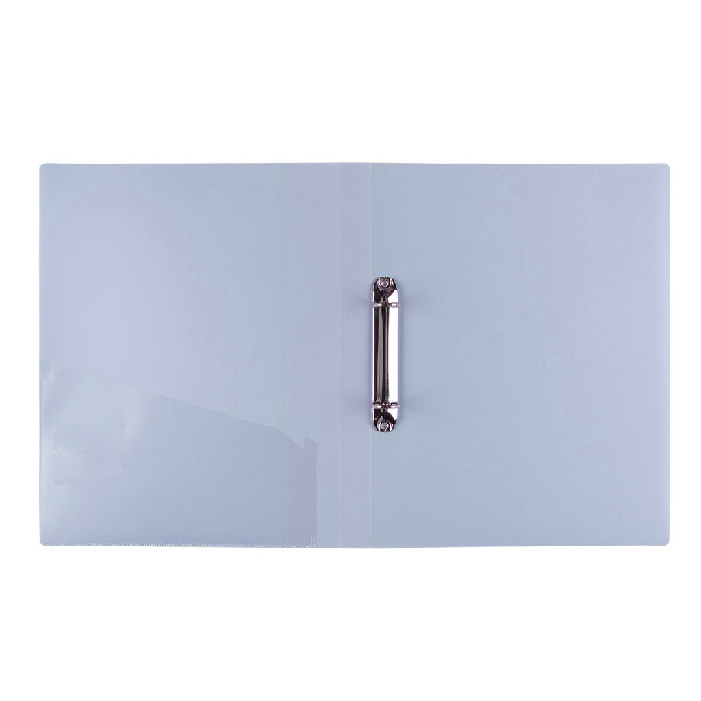 Expert Complete Trend Pastel Pastel Папка на 2 О-кольцах A4 600 мкм 25 мм диагональ 4 шт. d - 20 мм васильковый EC21104181