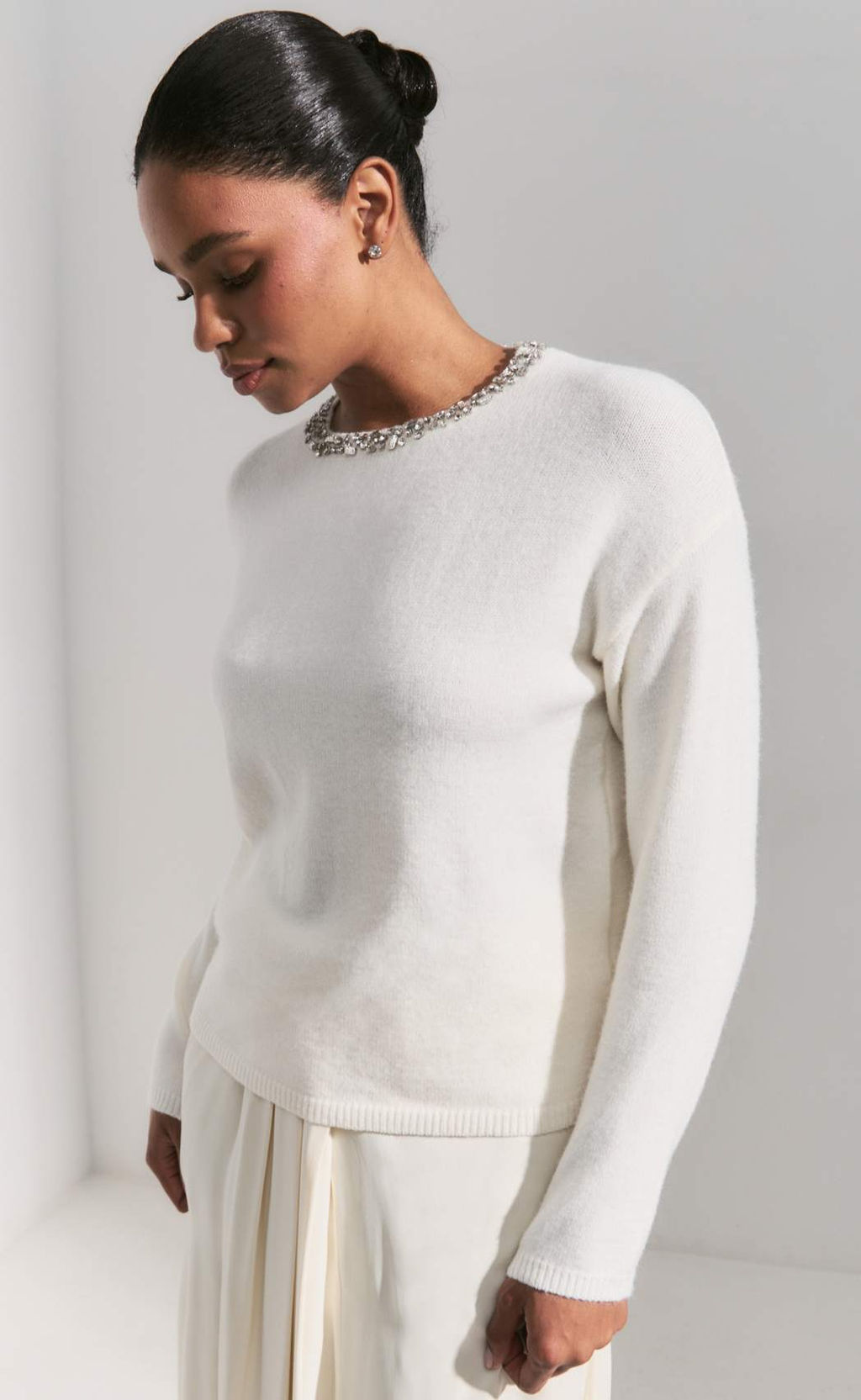 Джемпер P422-15011 milk