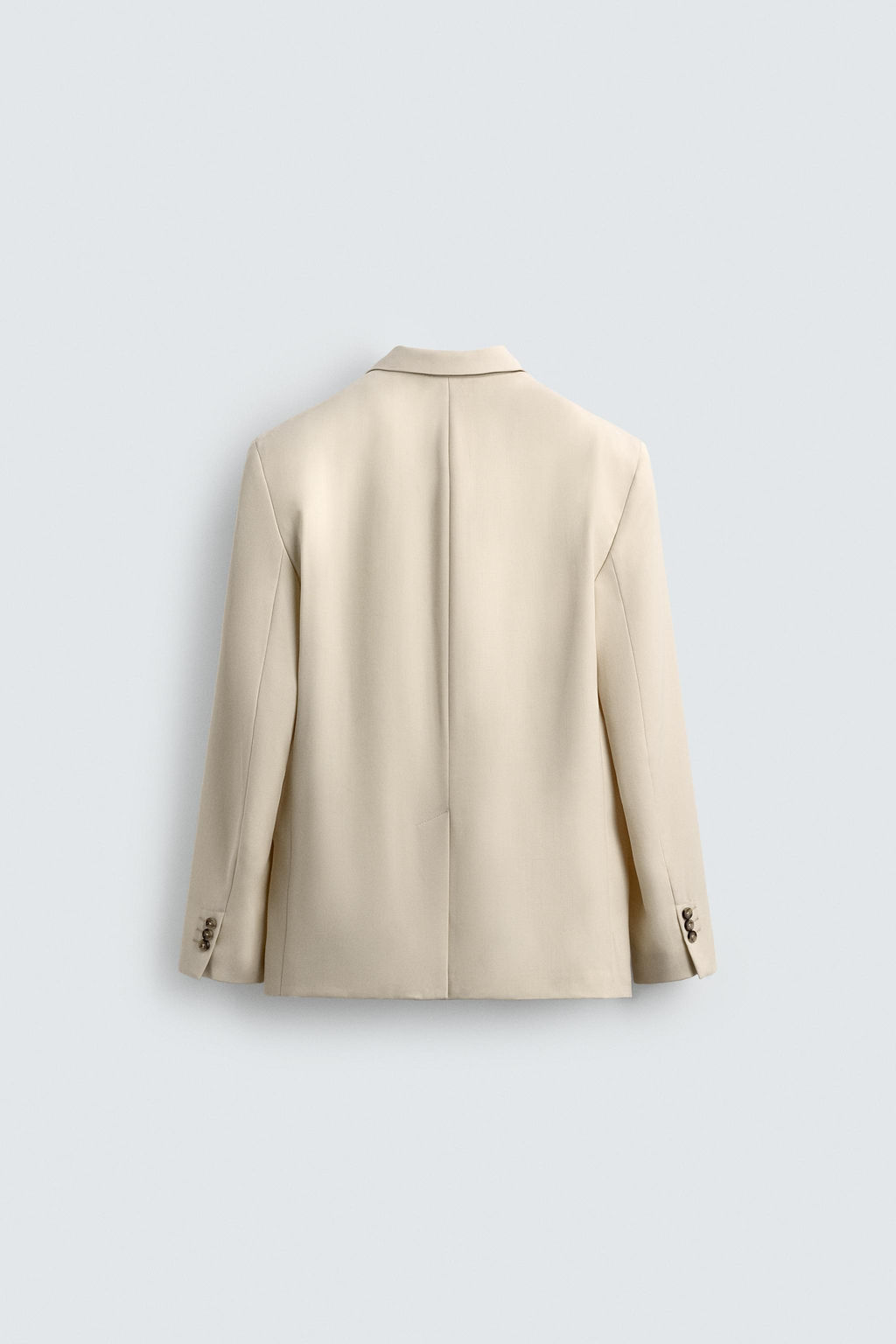 BLAZER RELAXED FIT LIMITED EDITION - Zara фото 9