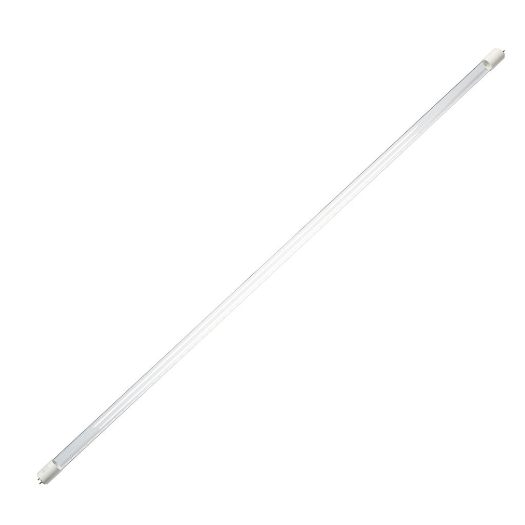 LED-T8-18W/SPSB/G13/CL PLP30WH Лампа светодиодная для растений. Форма "T8", прозрачная. Спектр для рассады и цветения. ТМ Uniel.
