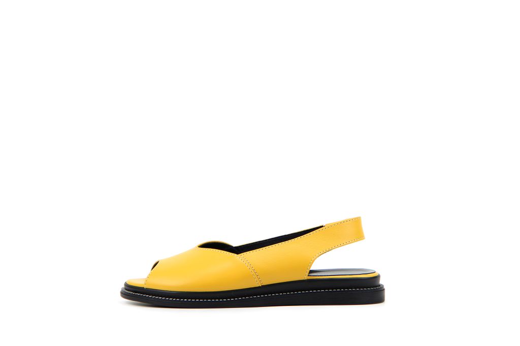 Босоножки EDART 1042.169 bl. yellow