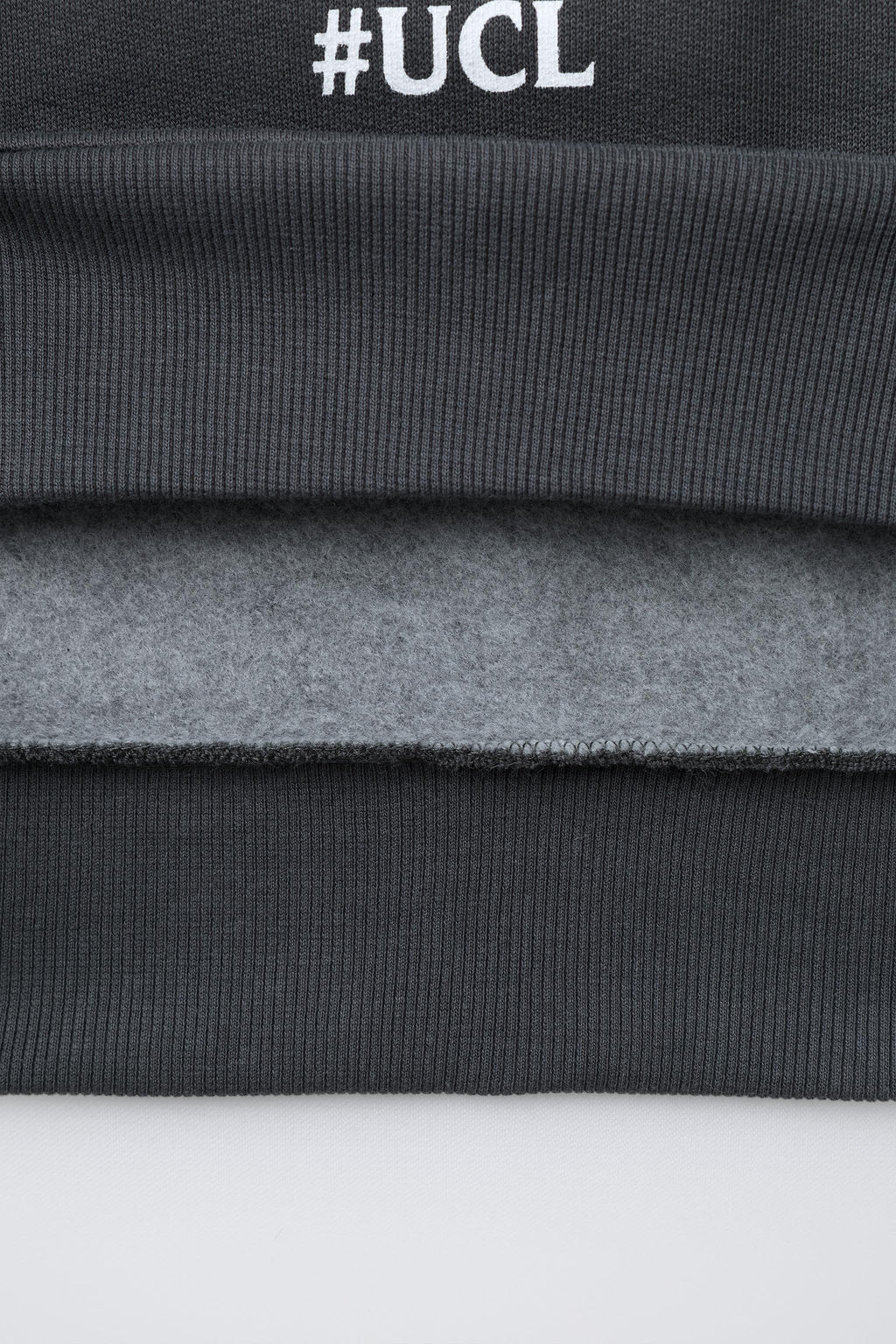 UEFA CHAMPIONS LEAGUE ® HOODIE - Zara фото 12