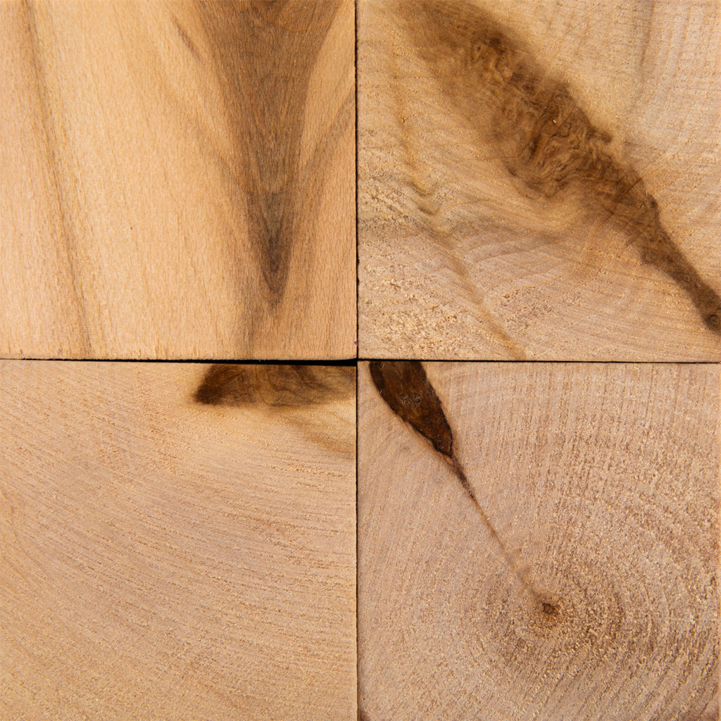 Заготовка для декорирования Mr. Carving БДЛТ-204 брусок для творчества и резьбы липа 5 х 5 х 5 см 4 шт  фото 5