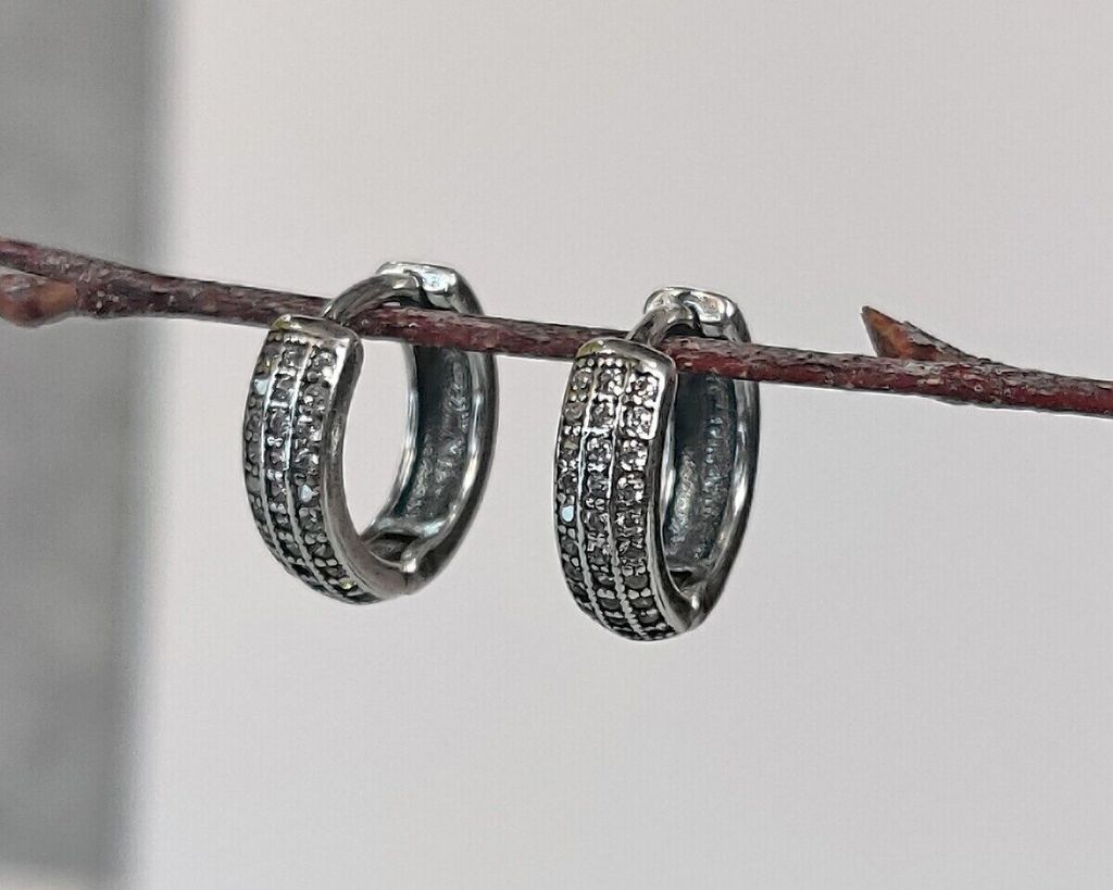 Серьги Классик