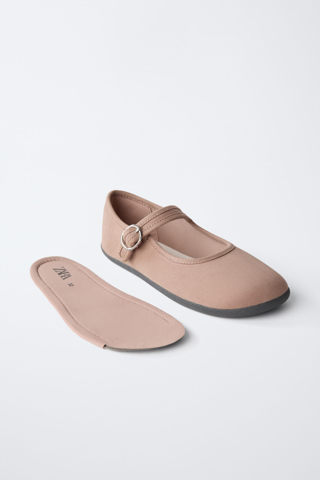 BAILARINA BAREFOOT / Rosa