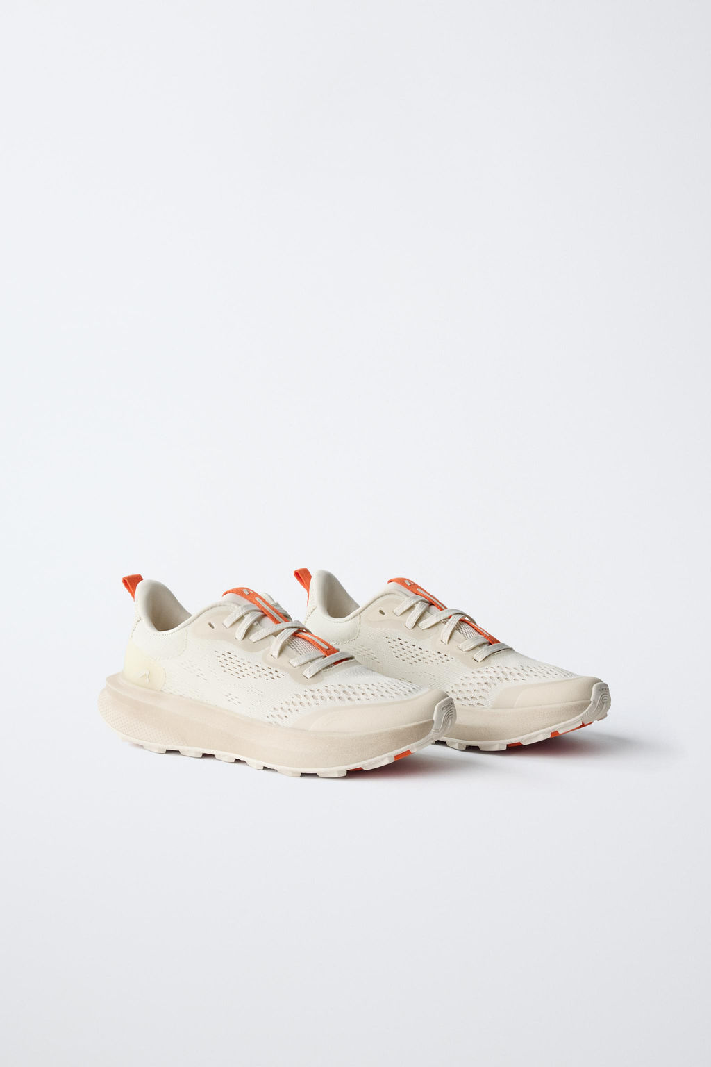 DEPORTIVO SPORT / Blanco Marfil - Zara фото 2