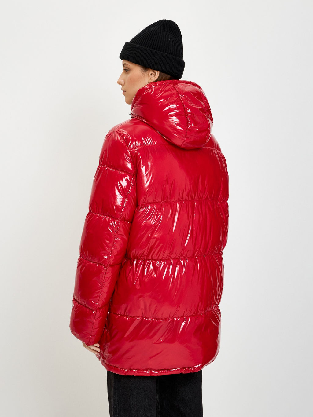 10200620012 Куртка жен. Pais красный - Concept club фото 4