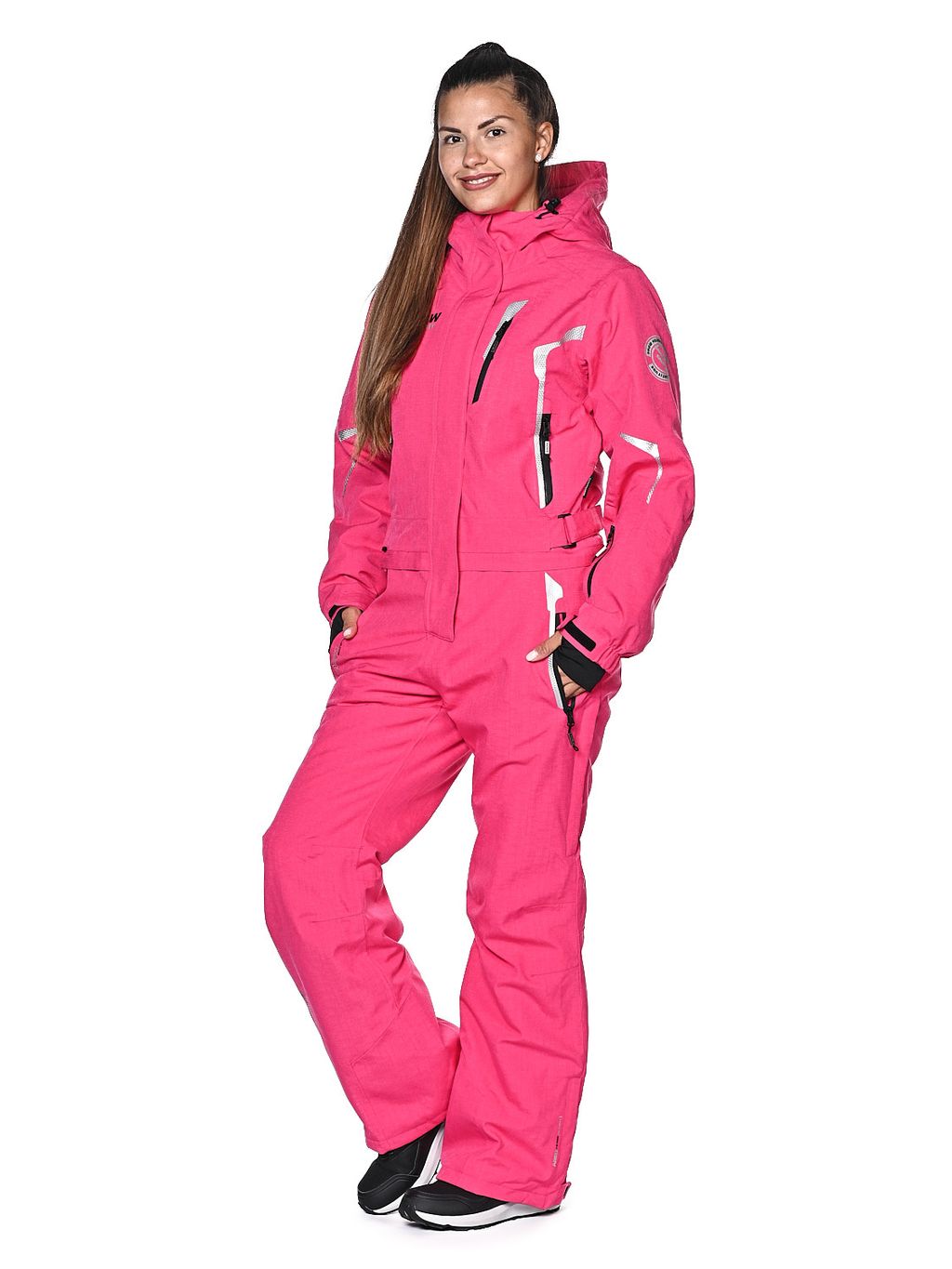 Комбинезон B-9032 Розовый