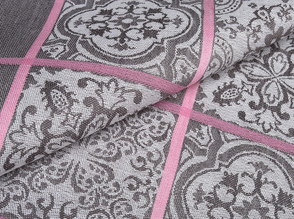 Салфетка 16С382-ШР/к. 48*48 "Изразцы" цв. 1 рис. 49