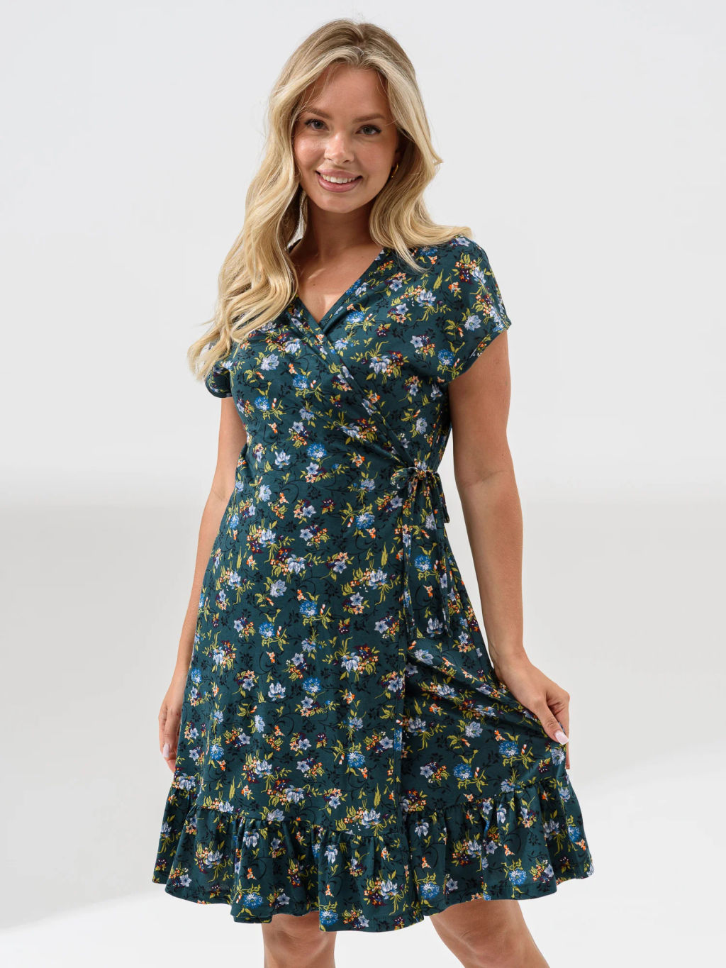 Халат Ландыш Хлопок 100% - Оптима фото 23