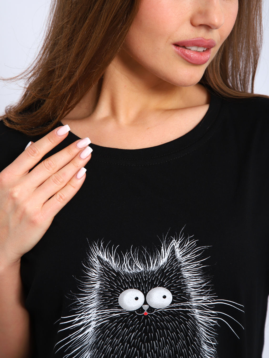 Пижама женская 1-245а (красный)