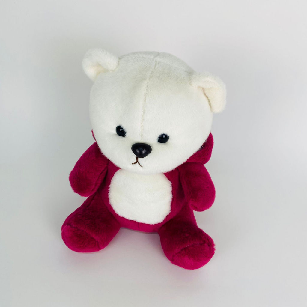 Мягкая игрушка Мишка в пижаме Лотсо 33 см - Storyland фото 4