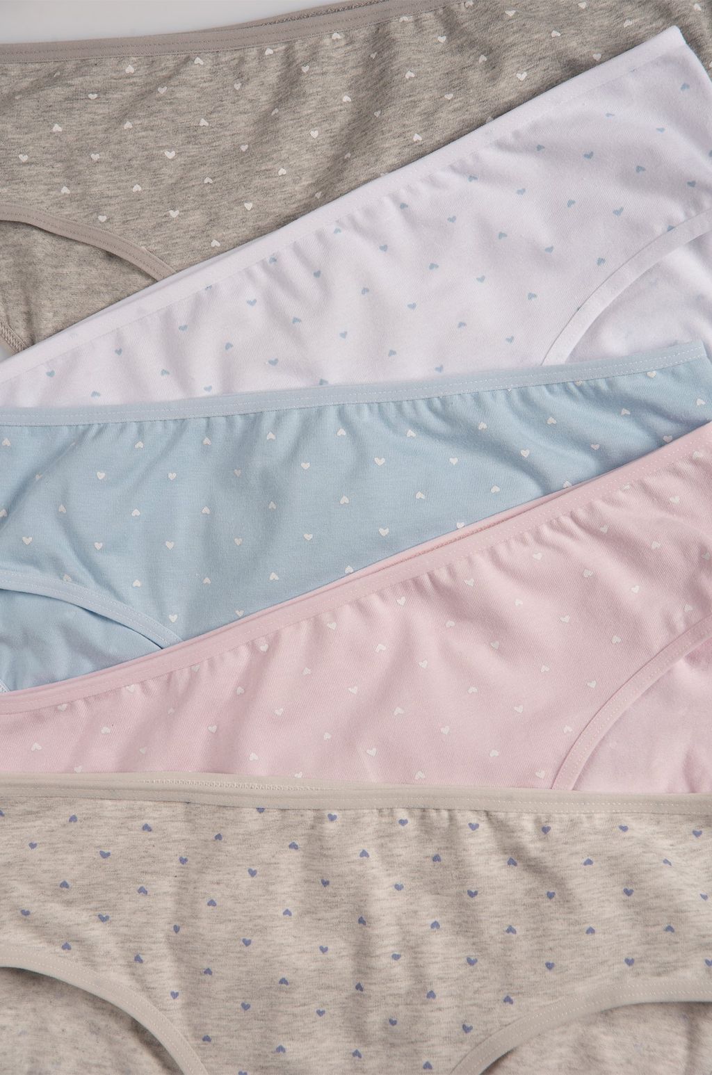 Женские трусы-слипы 5 шт. Donella  фото 3