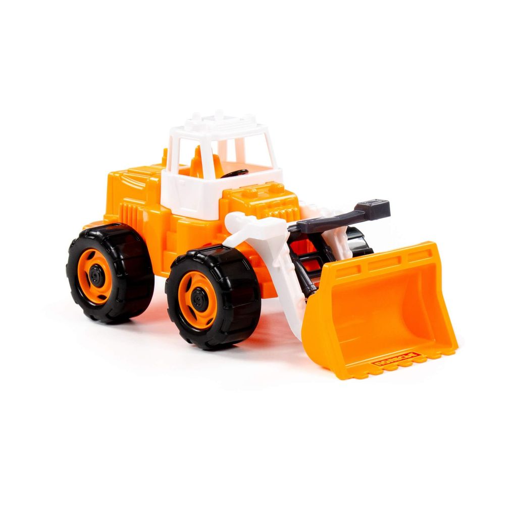 Вулкан, трактор-погрузчик - Полесье фото 4