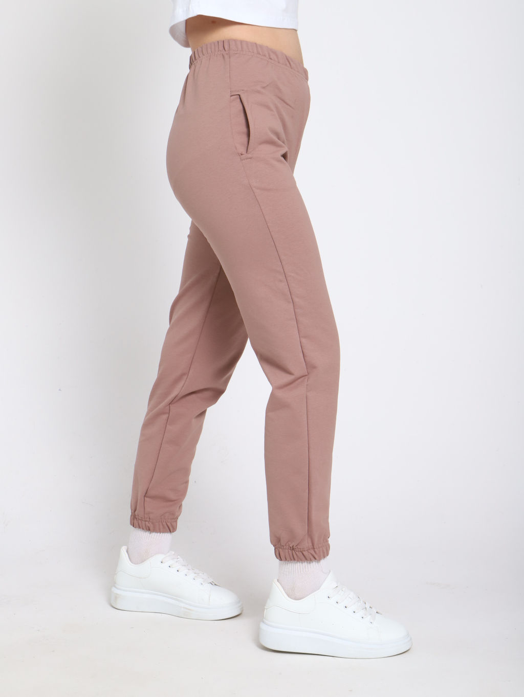 Брюки спортивные для мальчика девочки Спорт Ладошки  фото 13