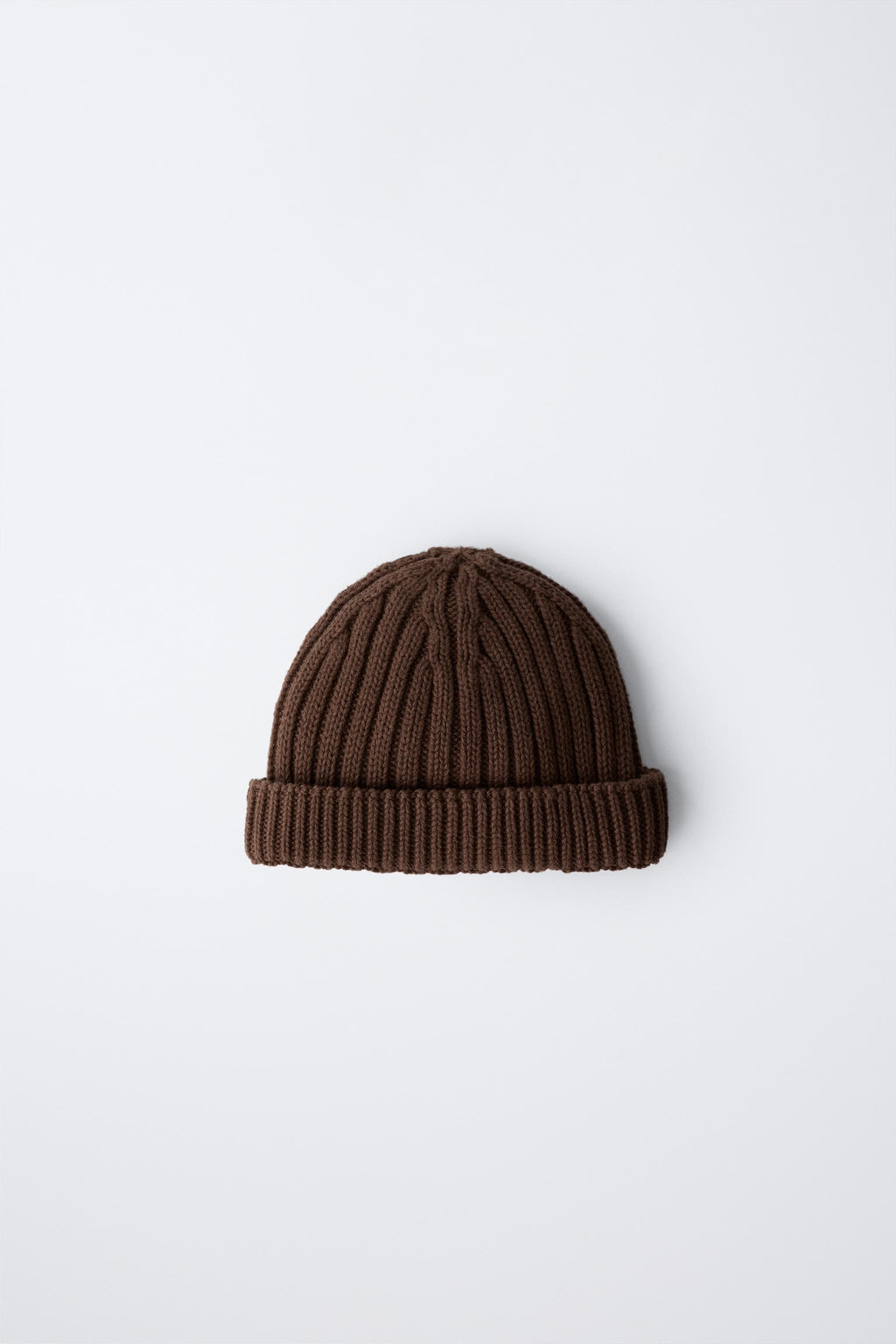CHUNKY KNIT BEANIE