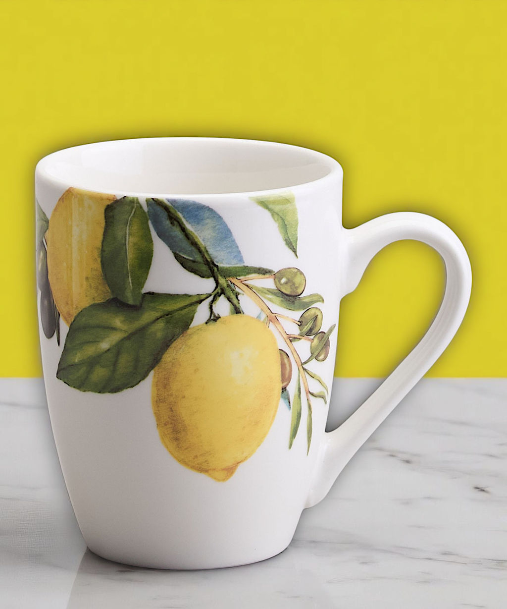 КРУЖКА LEFARD ЛЕМОН ТРИ 350 МЛ  фото 6