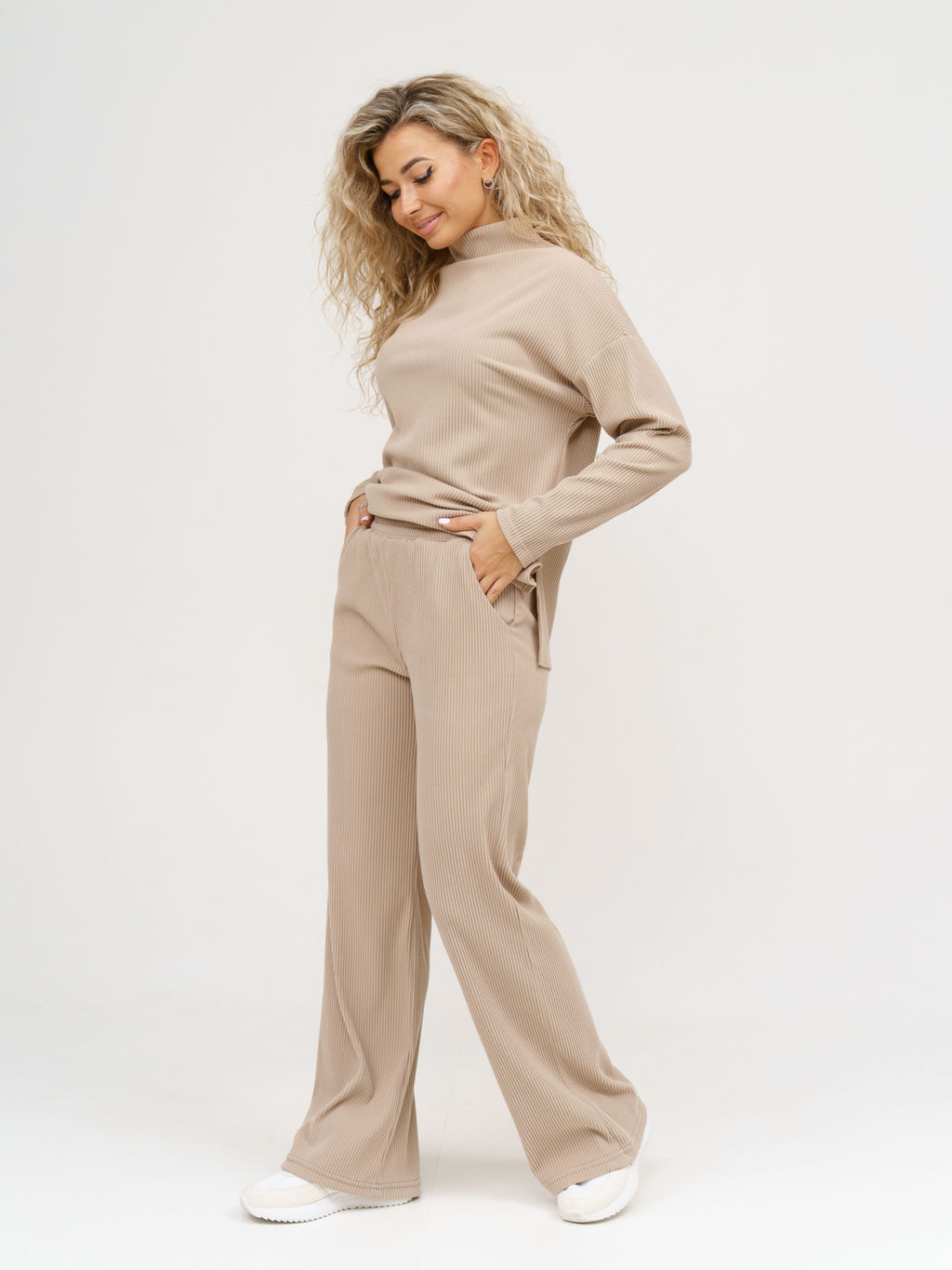 955 Костюм "Бежевый"