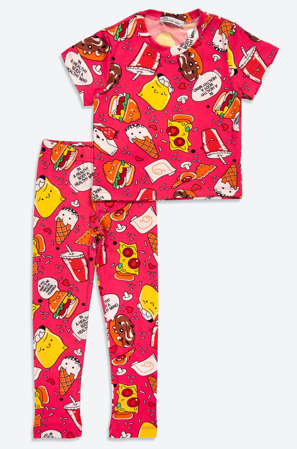 Костюм для девочки Bonito  фото 4