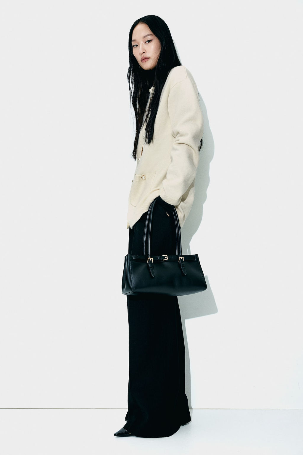 Cardigan con botones - H&m фото 4