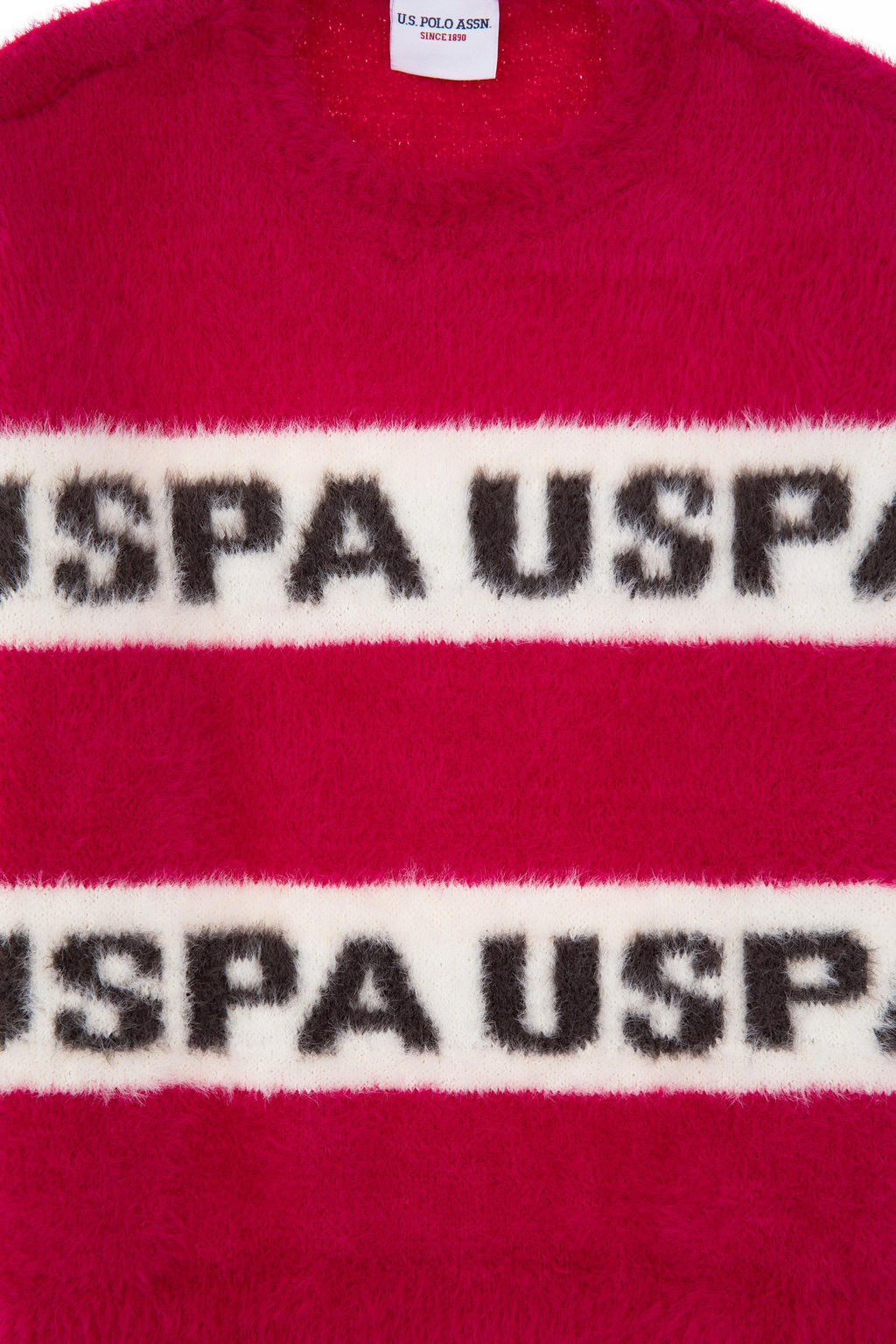 Девушка Фуксия Казах 1 БЕСПЛАТНО для 1 зоны в трикотации - U.s. polo assn фото 4
