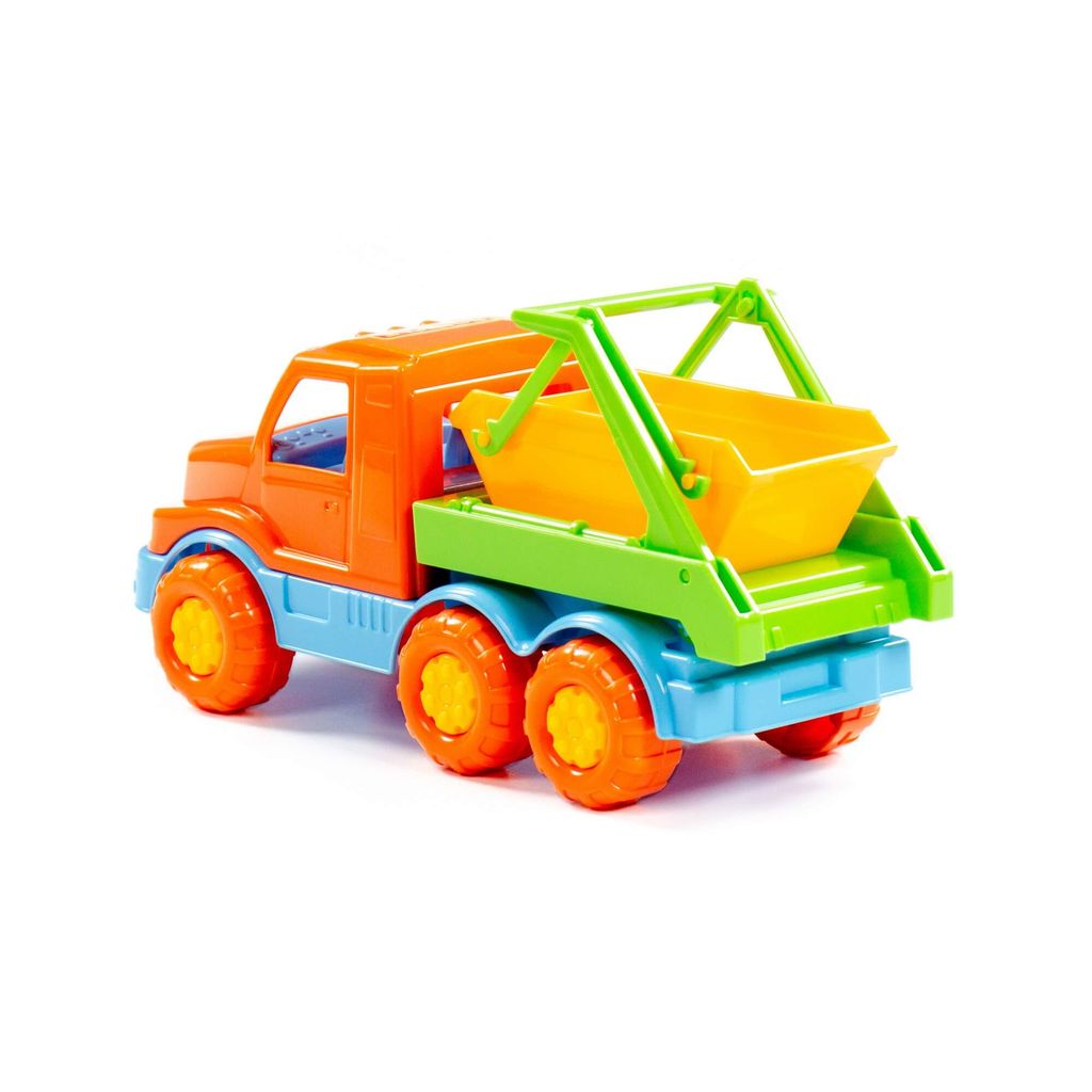 Гоша, автомобиль-коммунальная спецмашина - Полесье фото 8