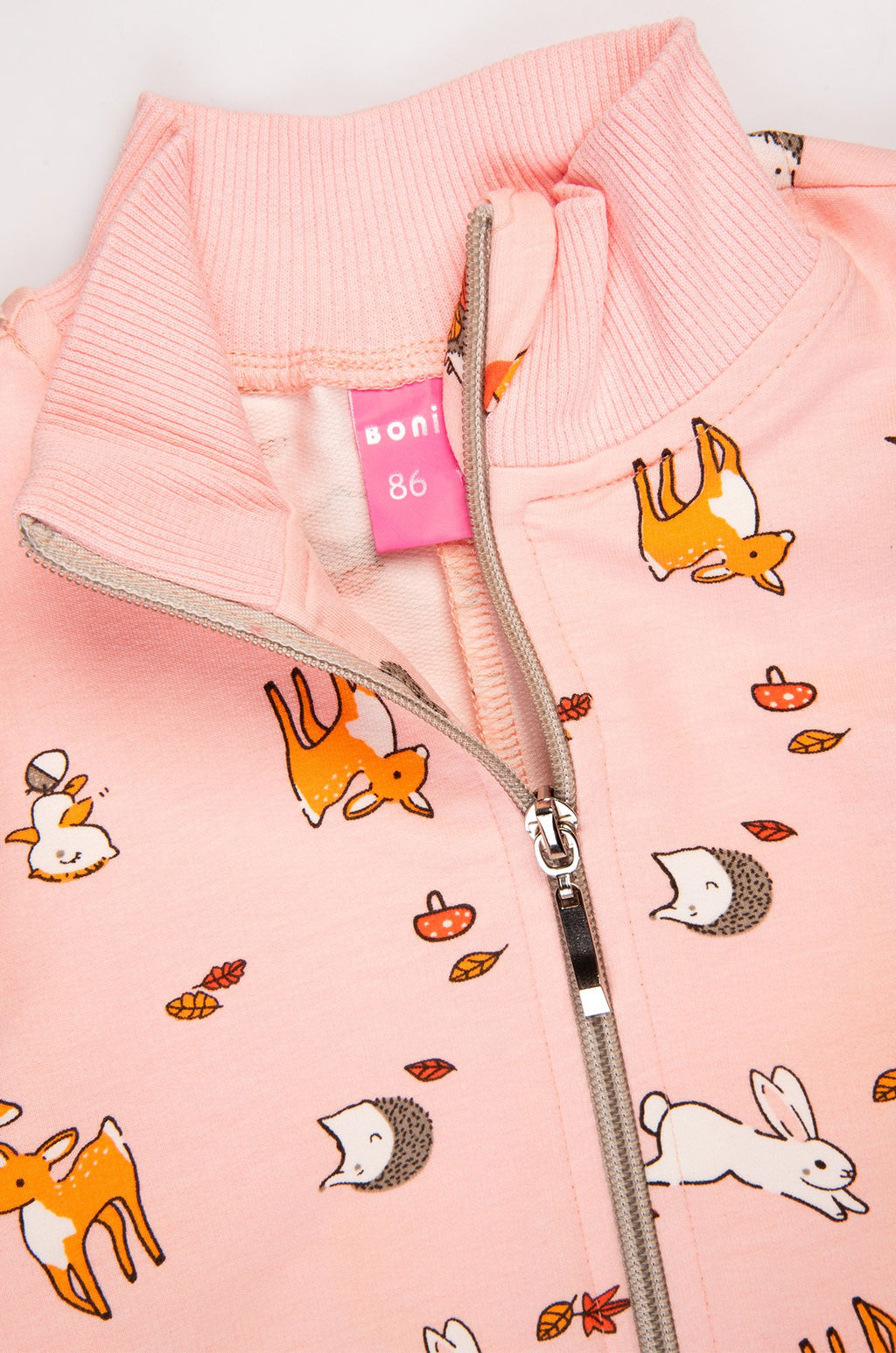 Детский комбинезон из футера Bonito  фото 14