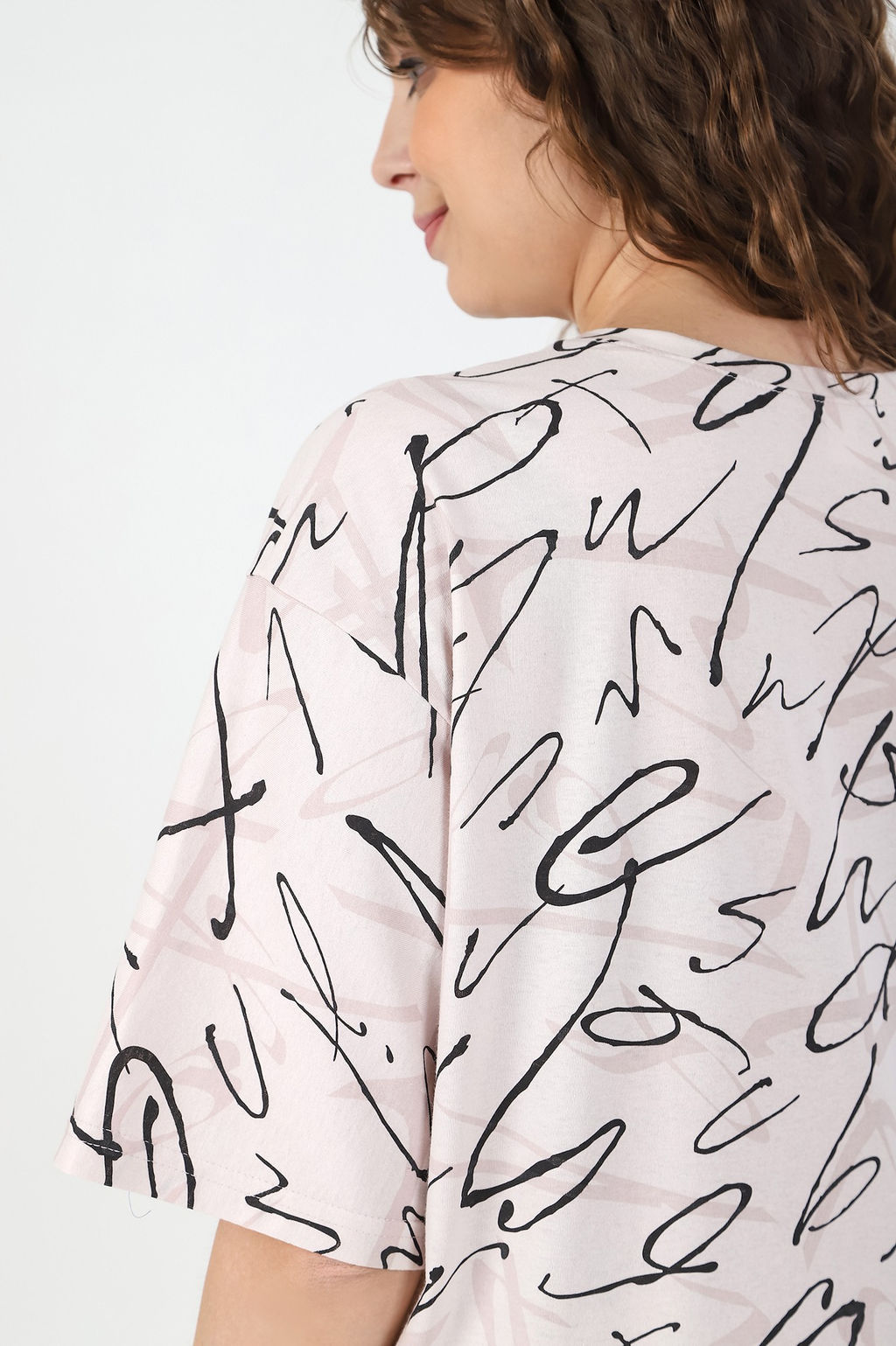 VIOTEX Футболка женская Мода-1 (хлопок) - Виотекс фото 6