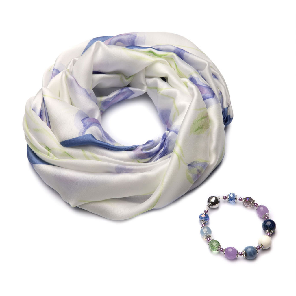 Шарф Версаль 003320_03 - Foxtrot фото 45