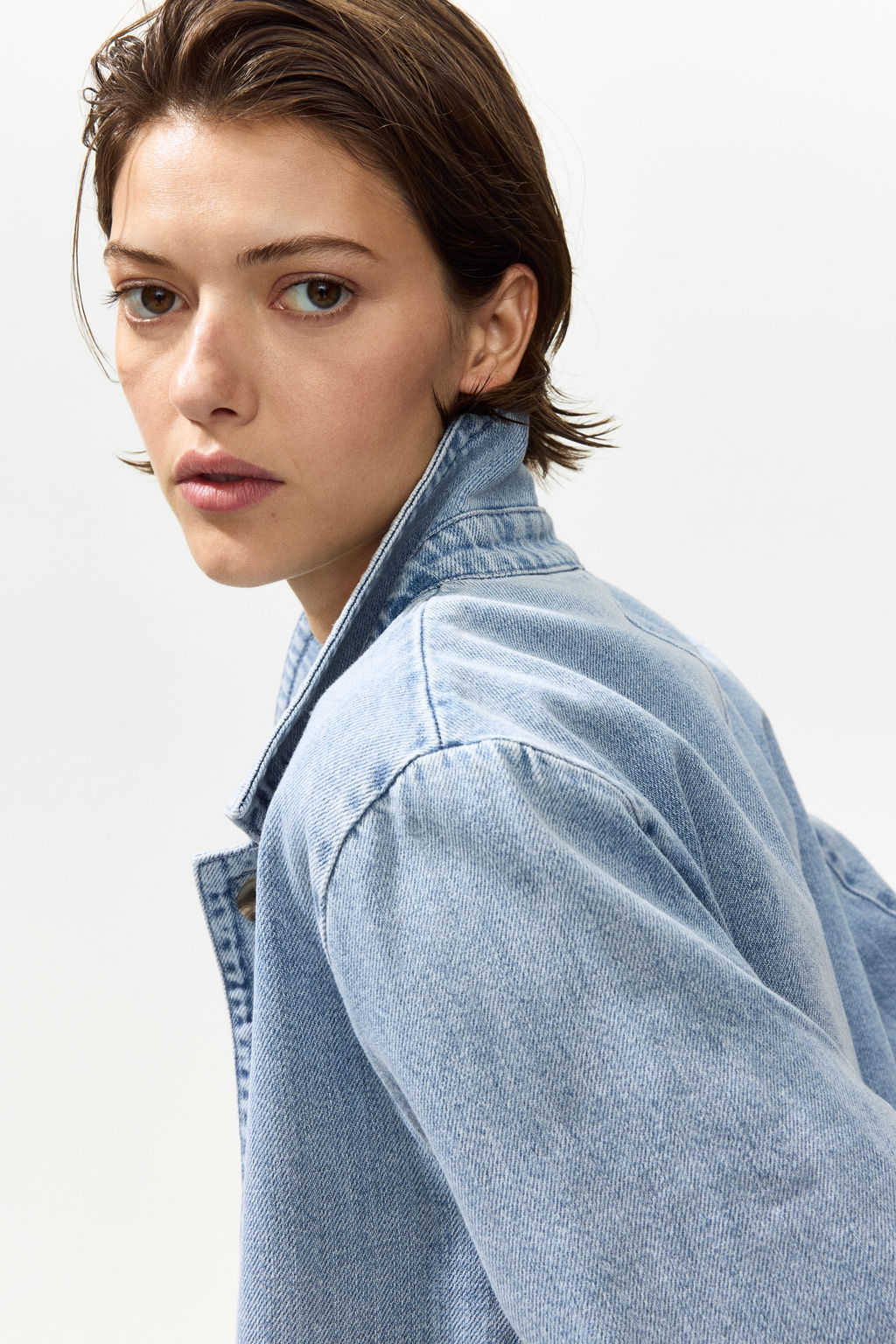 Chaqueta denim - H&m фото 4