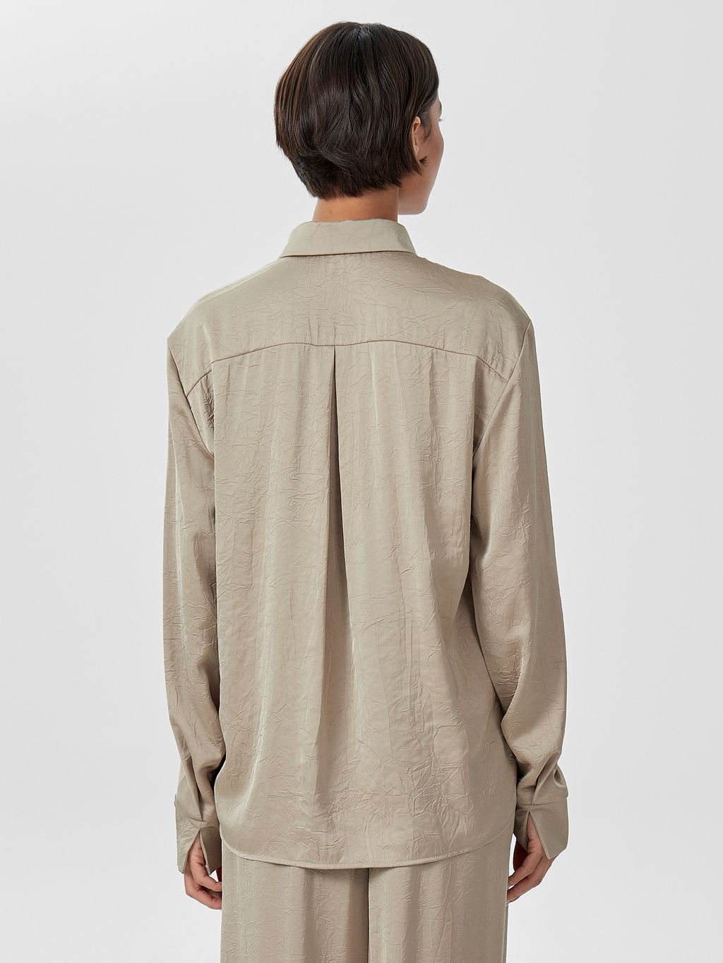 Блузка женская бежевая - Mark formelle фото 3