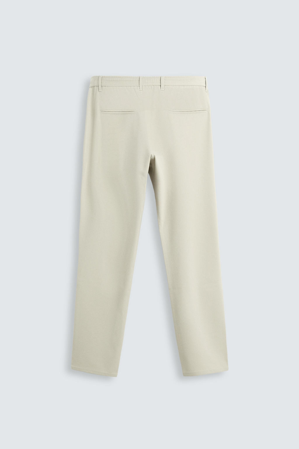 SLIM FIT COMFORT TROUSERS - Zara фото 57
