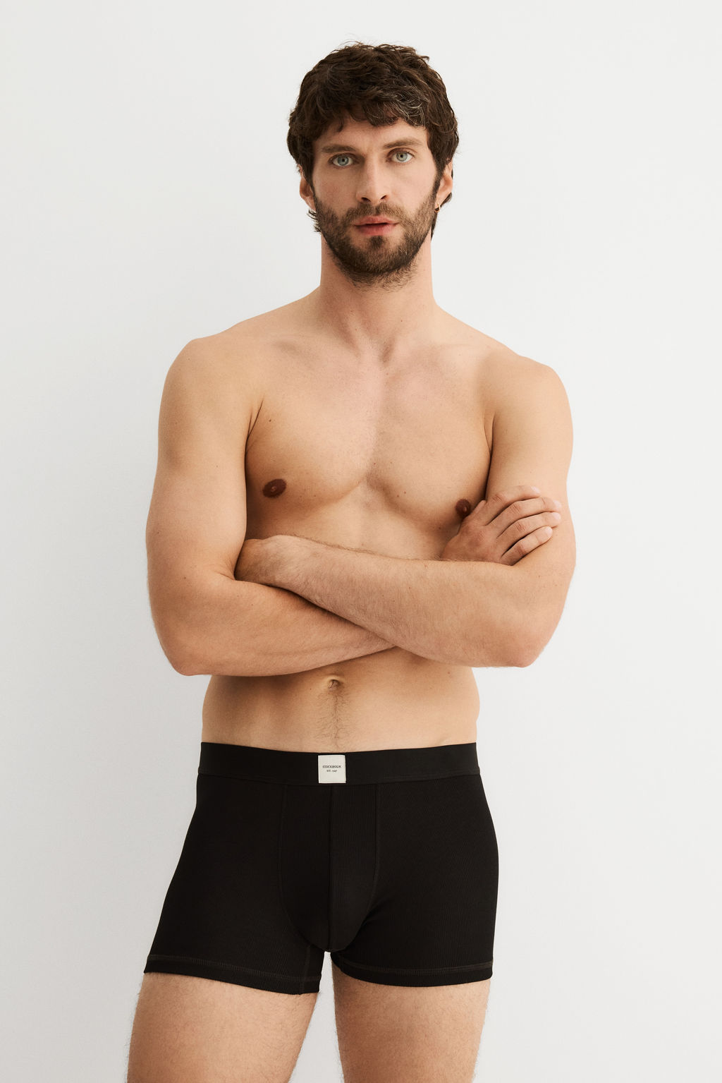 Pack de 3 calzoncillos trunk cortos con Lycra® - H&m фото 2