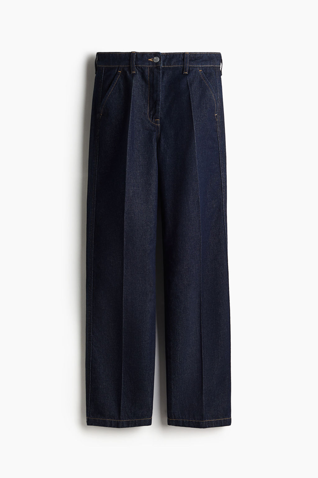 Straight High Jeans - H&m фото 5