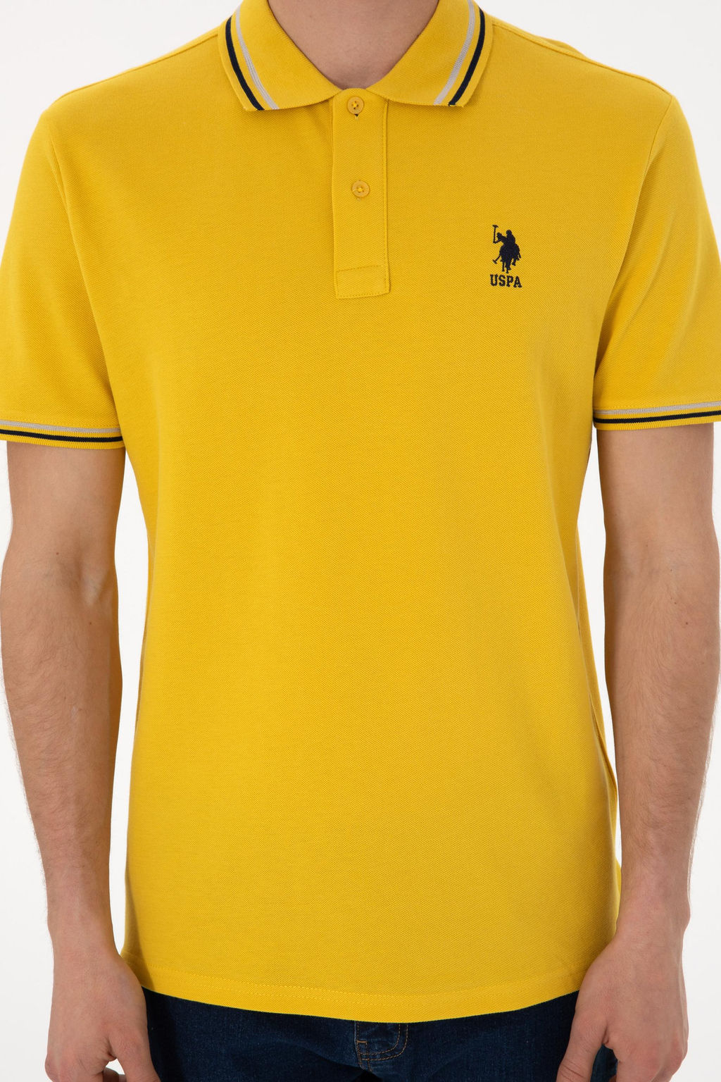 Erkek Sar_ Basic Ti__rt Sepette S_rpriz _ndirim - U.s. polo assn фото 7