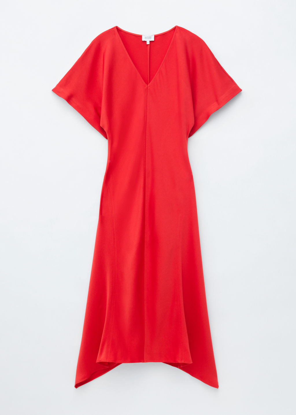 Maxivestido con escote en pico - H&m фото 9