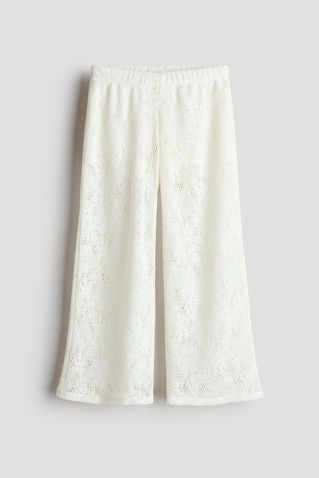 Pantal?n efecto crochet - H&m фото 2