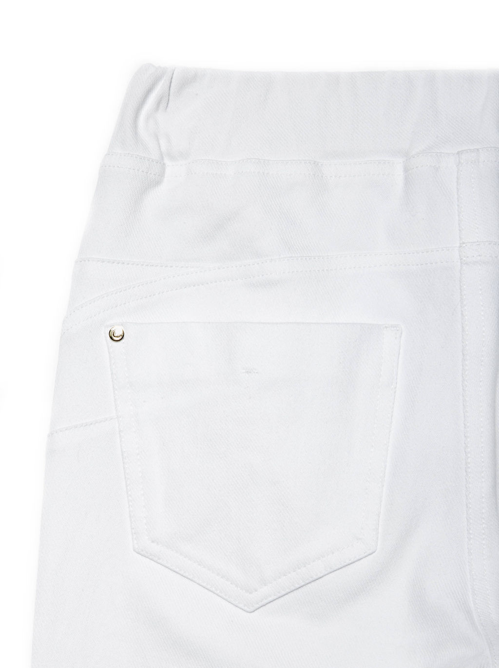 CONTE Моделирующие джеггинсы с эффектом Push Up IN COSMO white - Conte elegant фото 6
