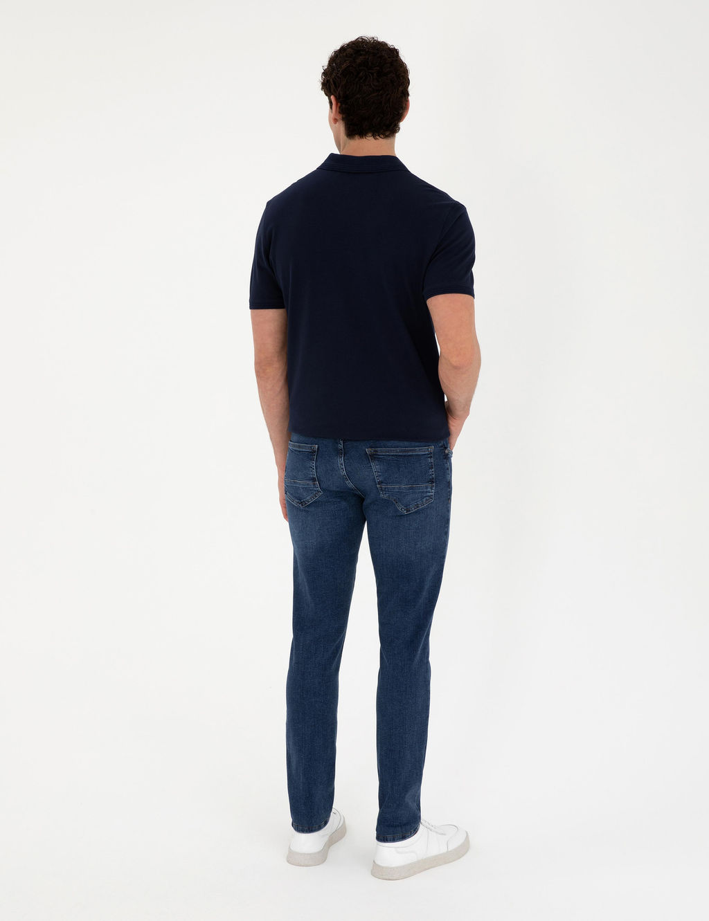 Mavi Slim Fit Jean Pantolon