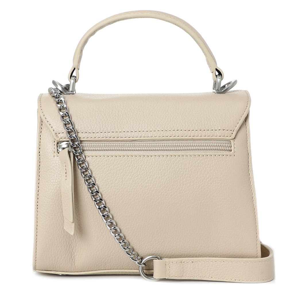 Женская сумка с ручками TENDANCE Артикул 3285912, светло-бежевый  фото 4