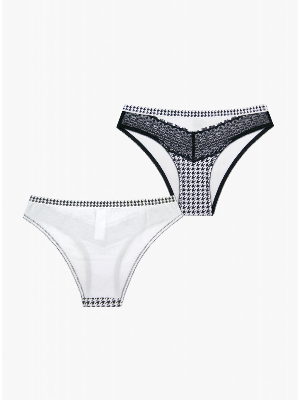 Женские трусы-танга Indefini (Арт.144000-0151LUS)  фото 6