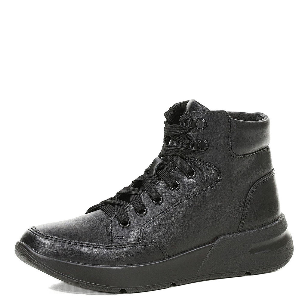 Ботинки для школьников-девочек