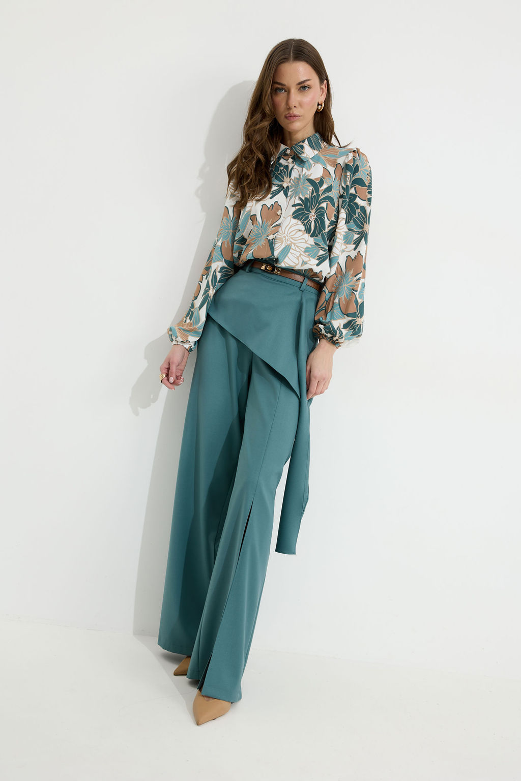 Блузка 4310 - Lyushe фото 7