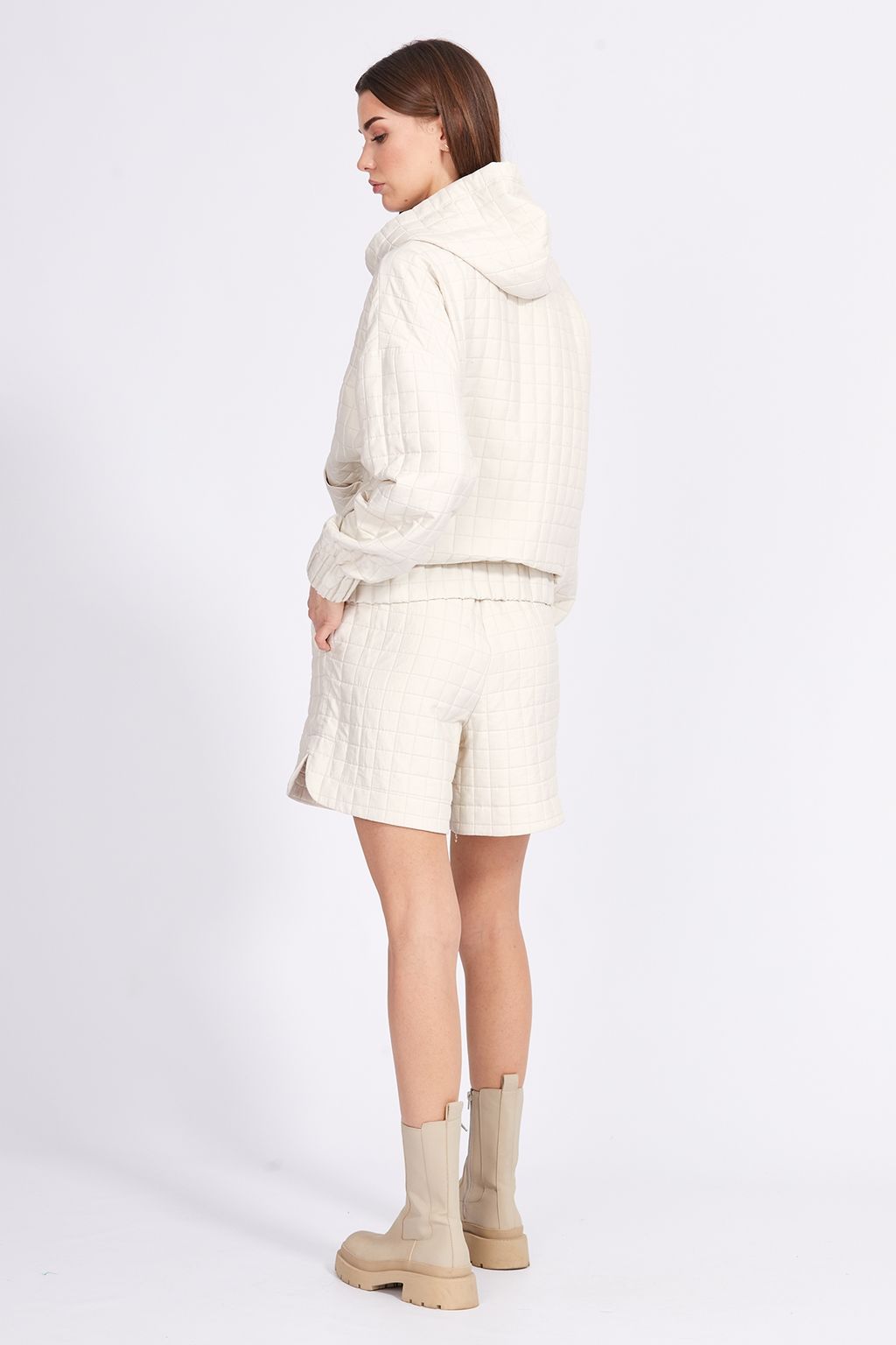 Шорты 2373 молочный - Eola фото 4