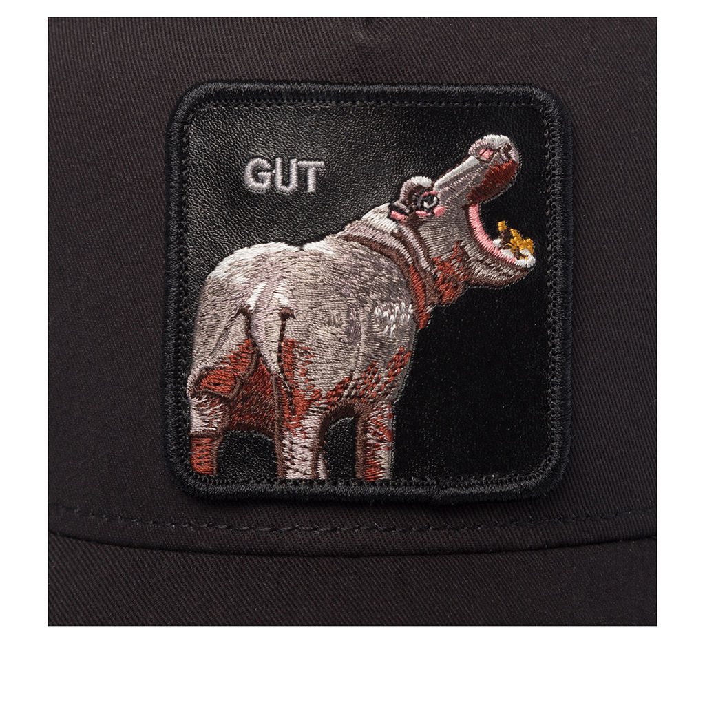 Бейсболка GOORIN BROTHERS арт. 101-2549 (черный) фото 3