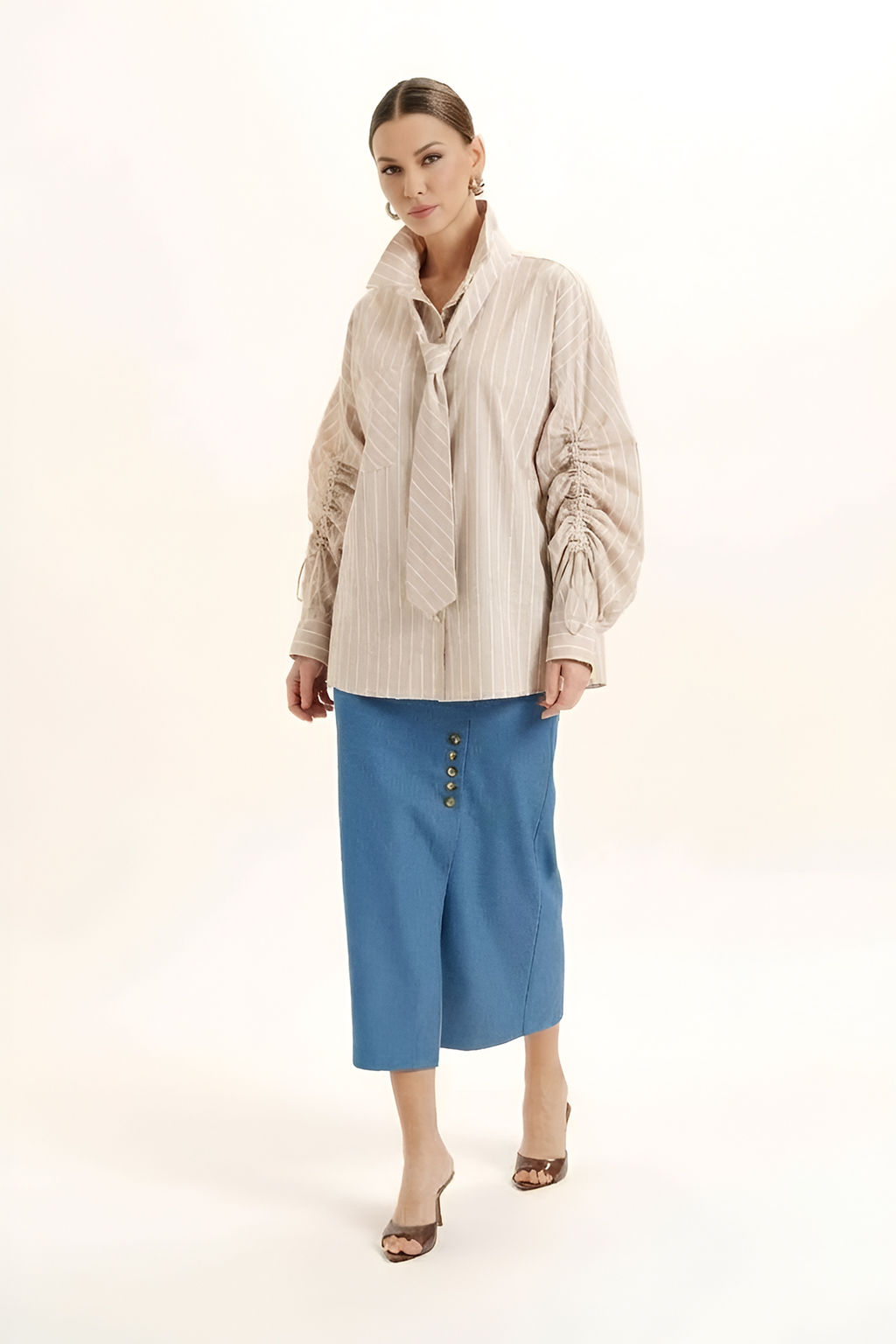 Блуза женская - Deesses фото 20