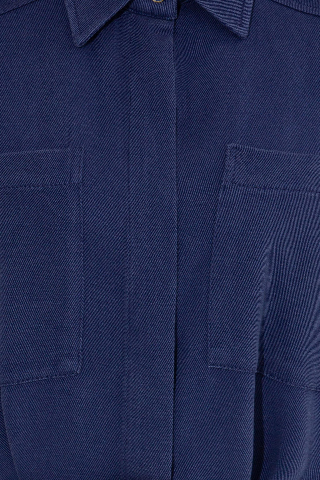 Женское синее тканое платье Неожиданная скидка в корзине - U.s. polo assn фото 12