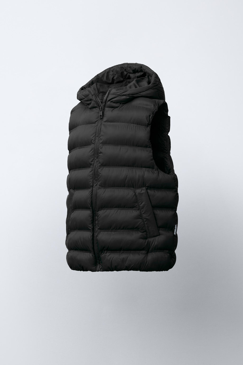 ULTRALIGHT WATER-REPELLENT GILET - Zara фото 2