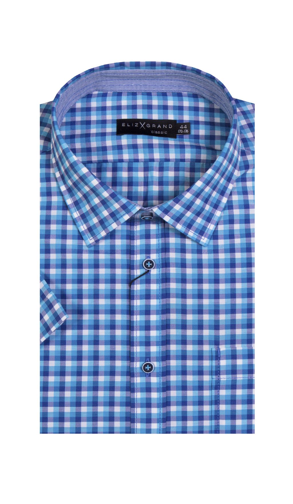 Мужская сорочка 17C139-C79-15451