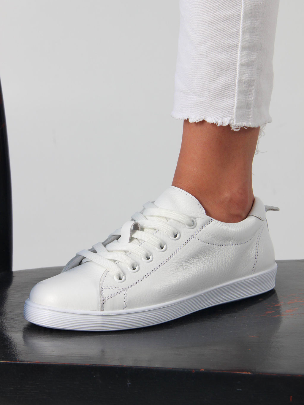 Кеды EDART 180.2987 w. Белый бартон - Ed'art фото 12